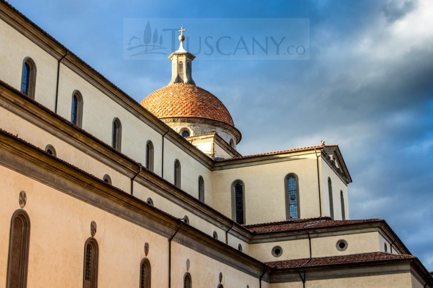 Church of Holy Spirit Florence