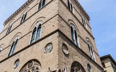 Orsanmichele church Florence