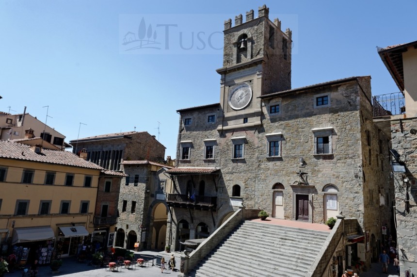 Palazzo Comunale Cortona