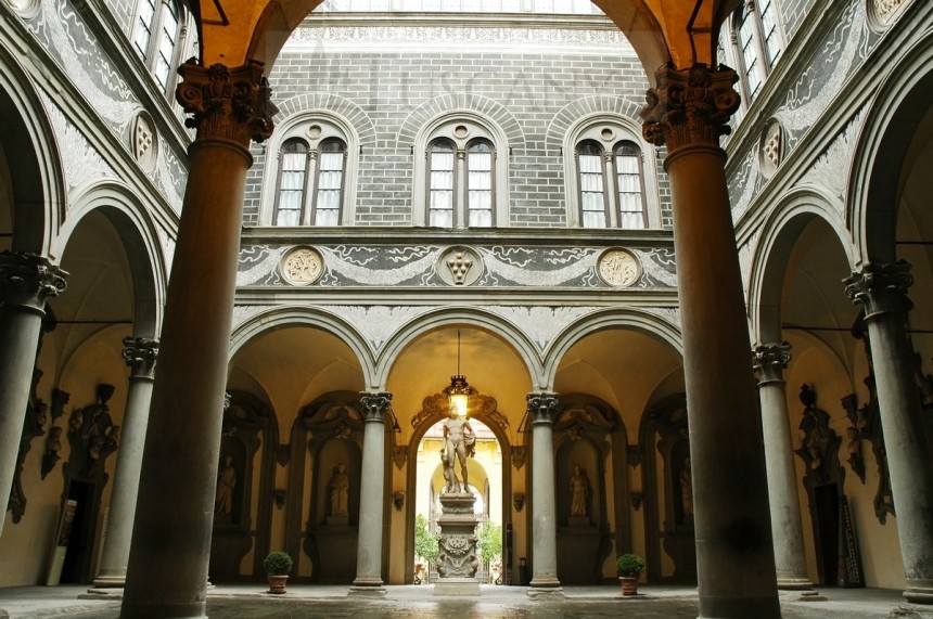 Palazzo Medici Riccardi Firenze