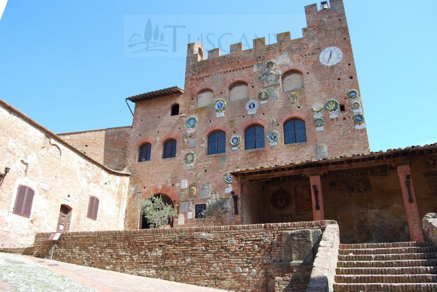 Palazzo Pretorio Certaldo