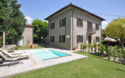 Villa Primula Cortona