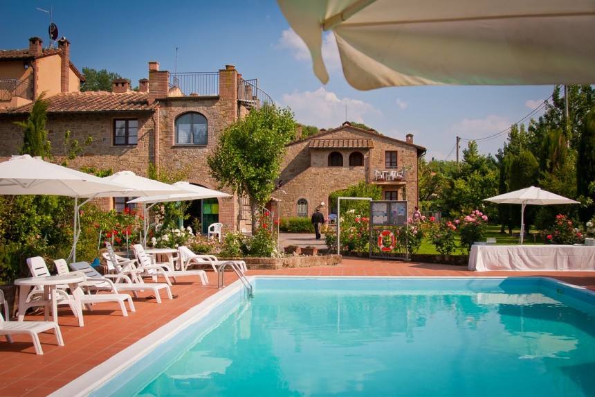 Santa Maria Residence Tuscany