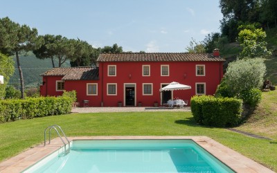 Villa David
